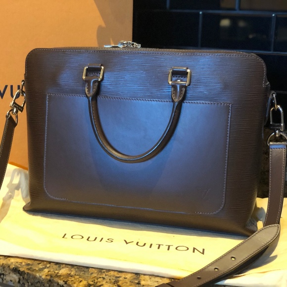 Louis Vuitton | Bags | Louis Vuitton Breifcase | Poshmark